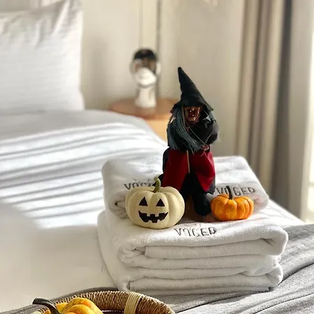 Hotel Voger Silence Alaçatı