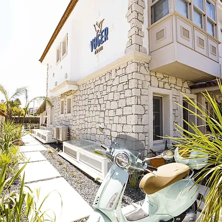 Hotel Voger Silence *