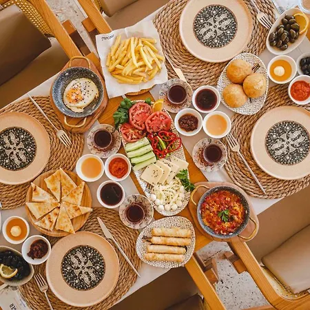 Отель Voger Silence Алачати