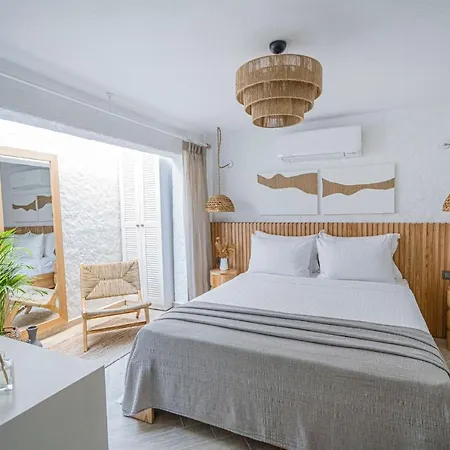 Voger Silence Отель Алачати