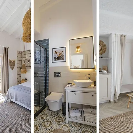 Отель Voger Silence Алачати