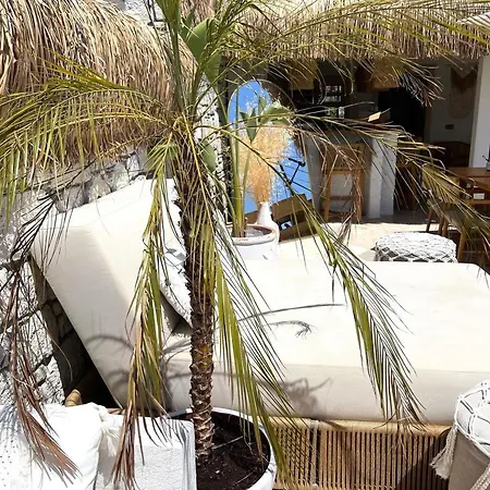 Отель Voger Silence Алачати