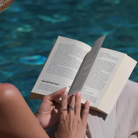 Отель Voger Silence Алачати