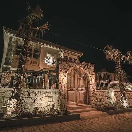 Voger Silence 阿拉恰特